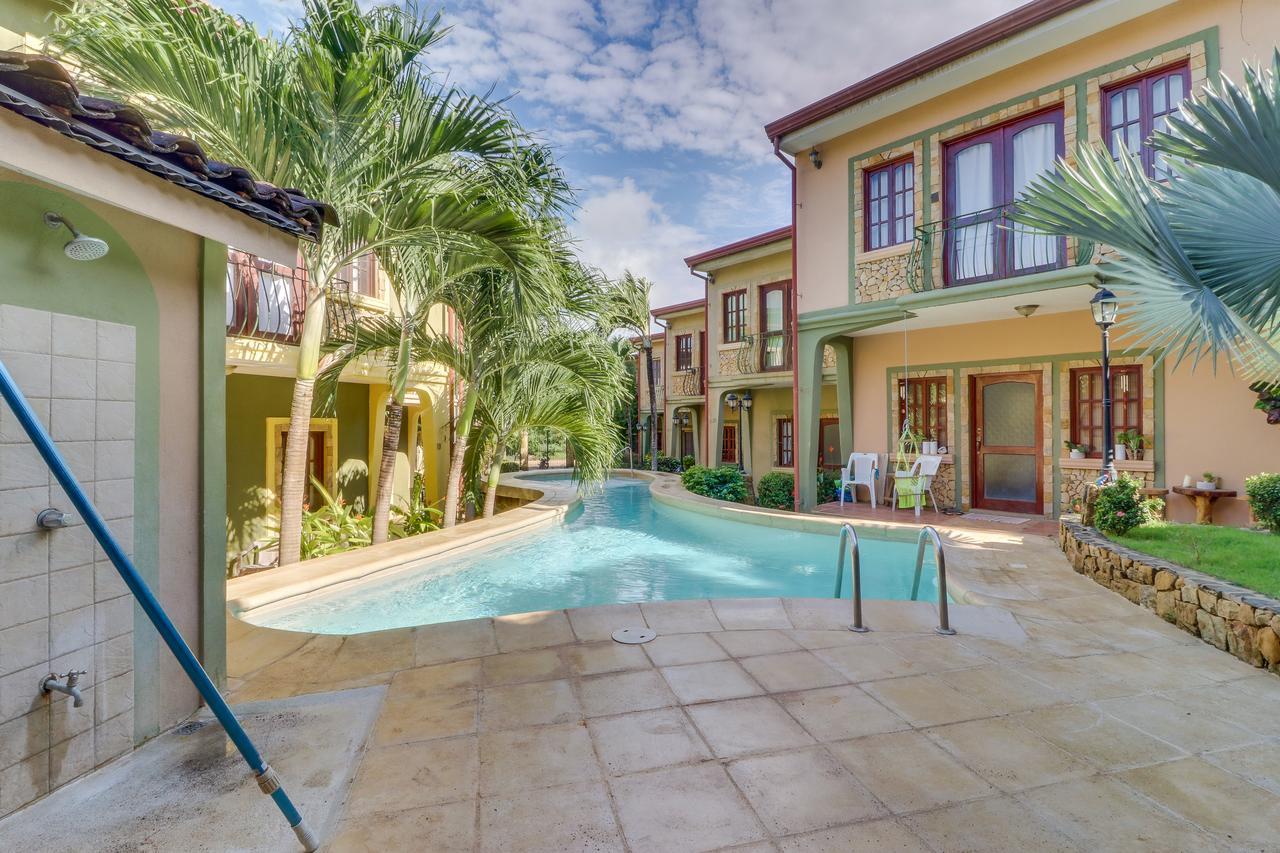 Ferienwohnung Los Suenos 2 16 Tamarindo Exterior foto